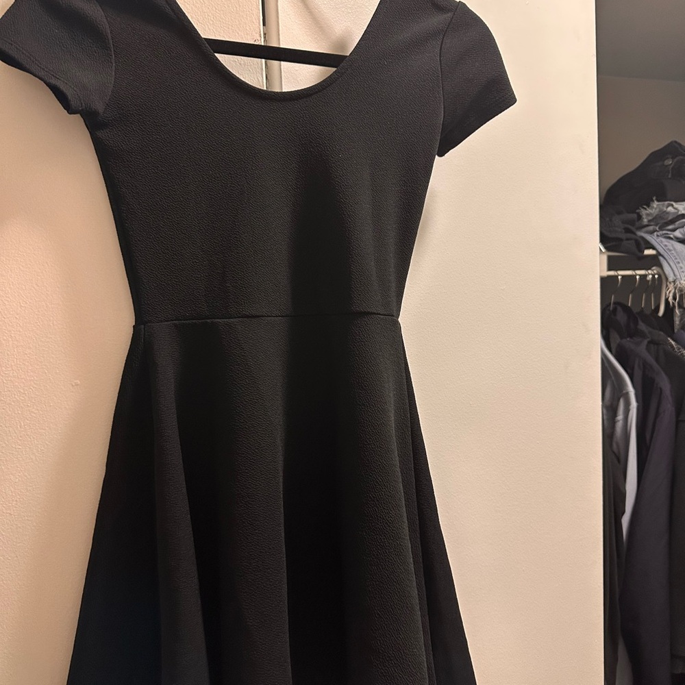 Cute Little Black Dress Size Small